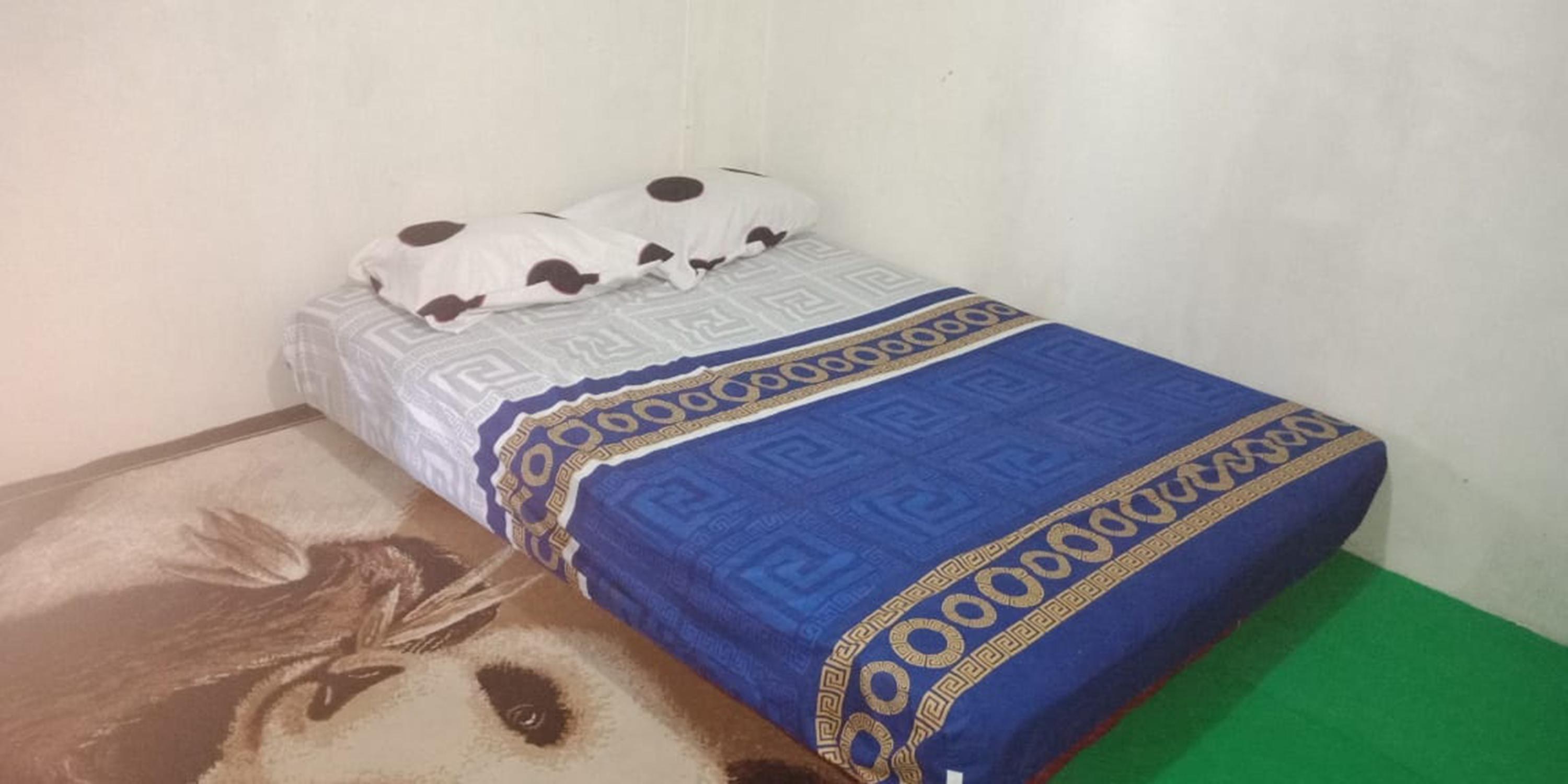 Gandrung City Hostel Баньювангі Екстер'єр фото